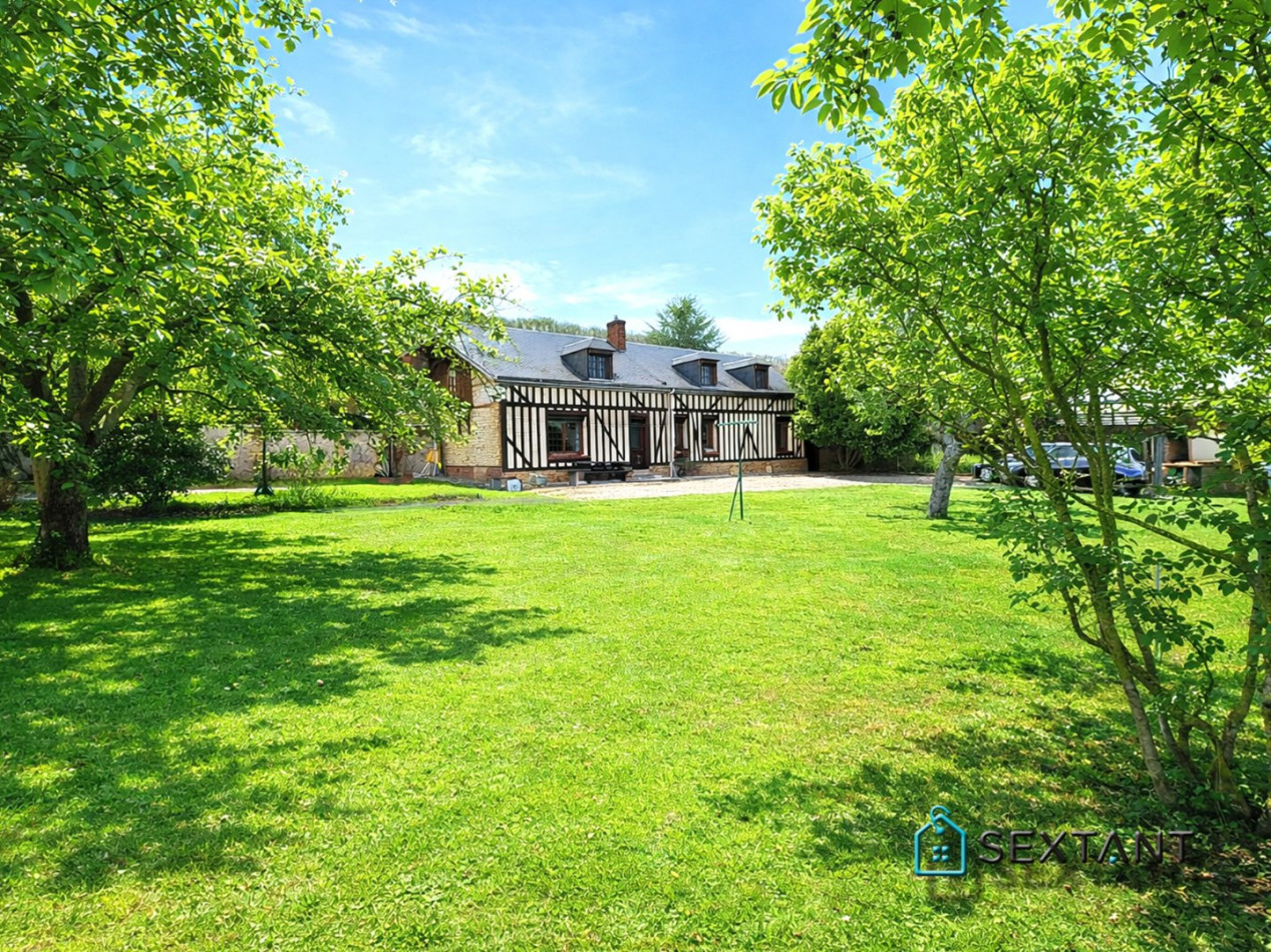 vente Maison normande Acquigny - Photo 3