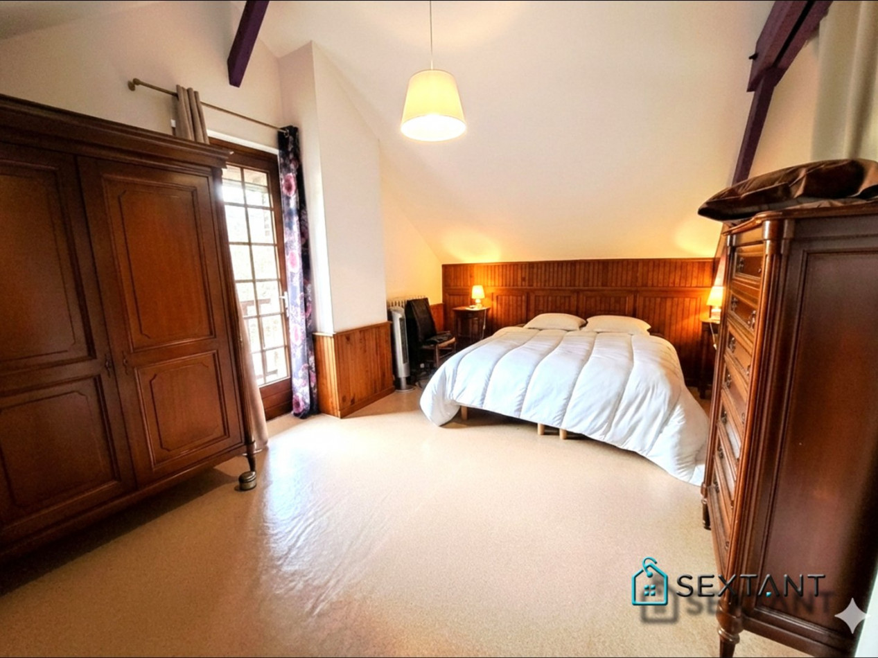 vente Maison normande Acquigny - Photo 16