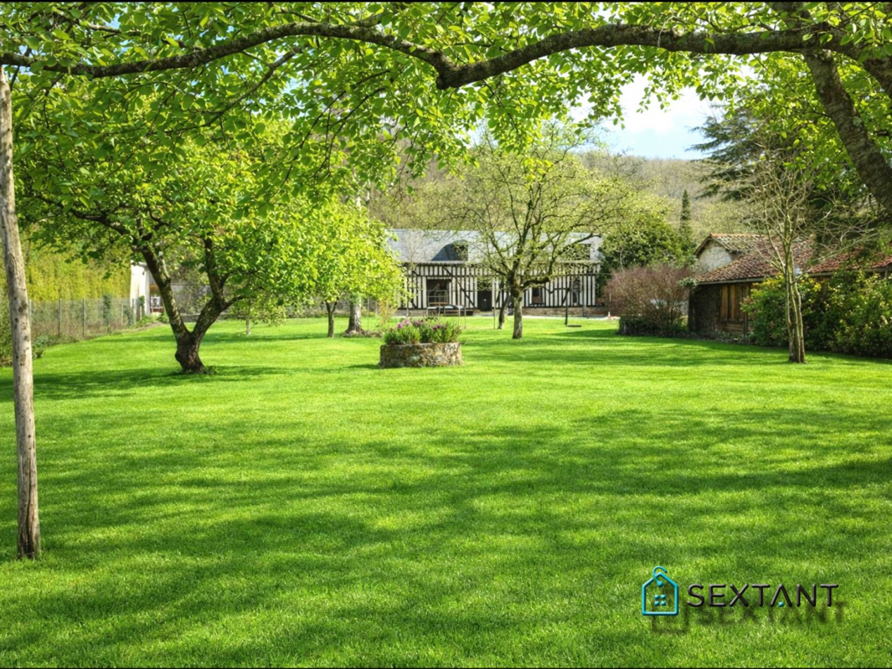 vente Maison normande Acquigny - Photo 2
