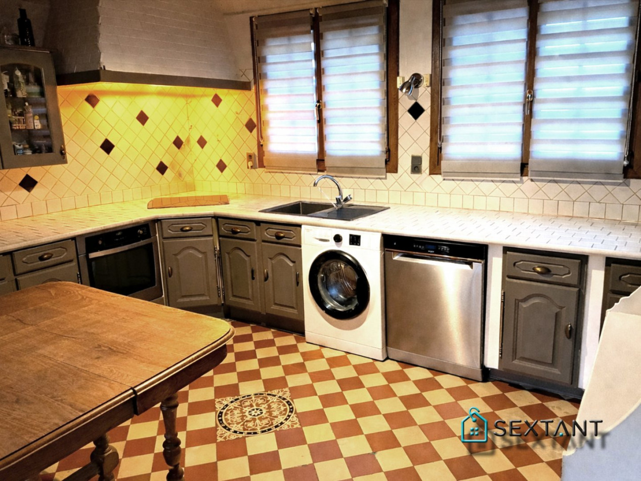 vente Maison normande Acquigny - Photo 10