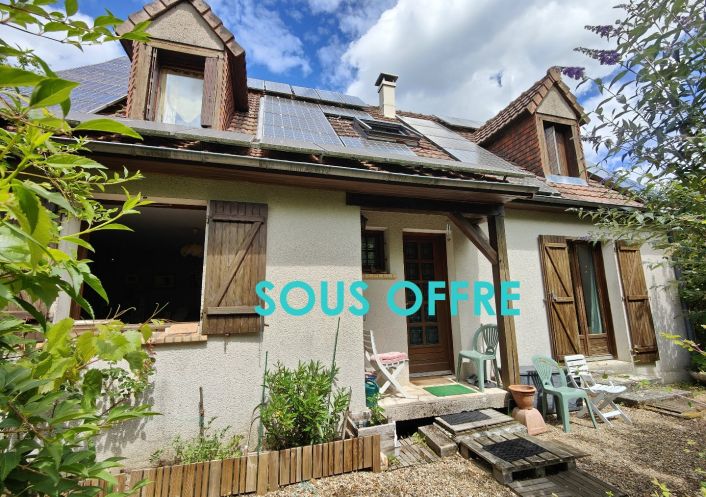 vente Maison Fondettes