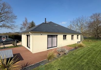 vente Maison contemporaine Bourgtheroulde Infreville