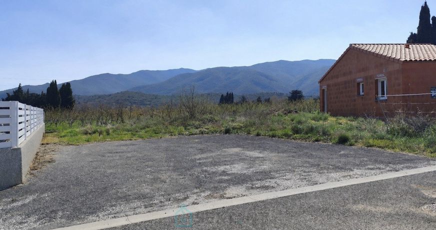 vente Terrain constructible Vinca
