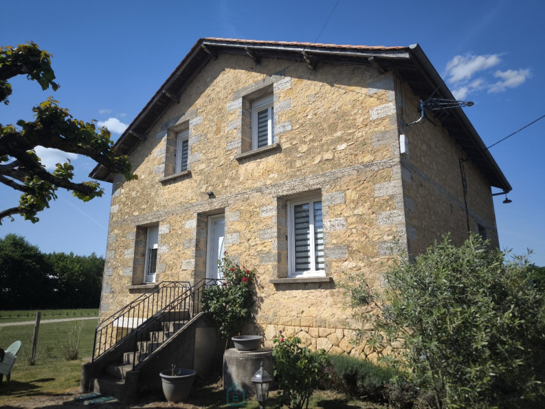 vente Maison Saint Agne - Photo 1
