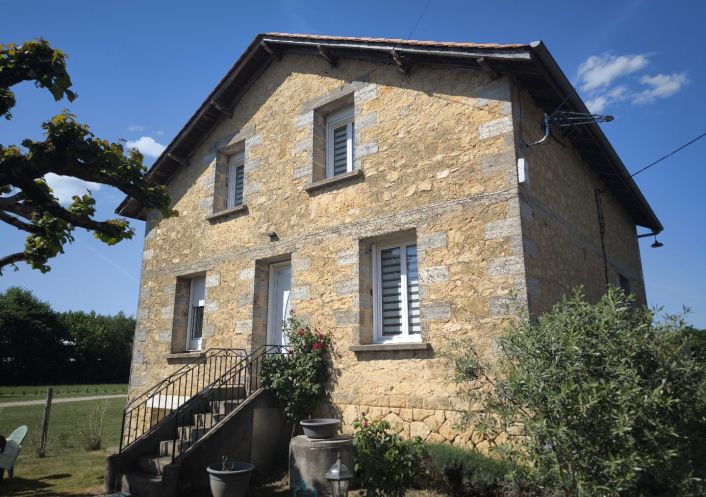 vente Maison Saint Agne