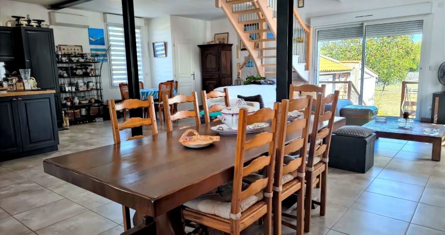 vente Maison Saint Agne