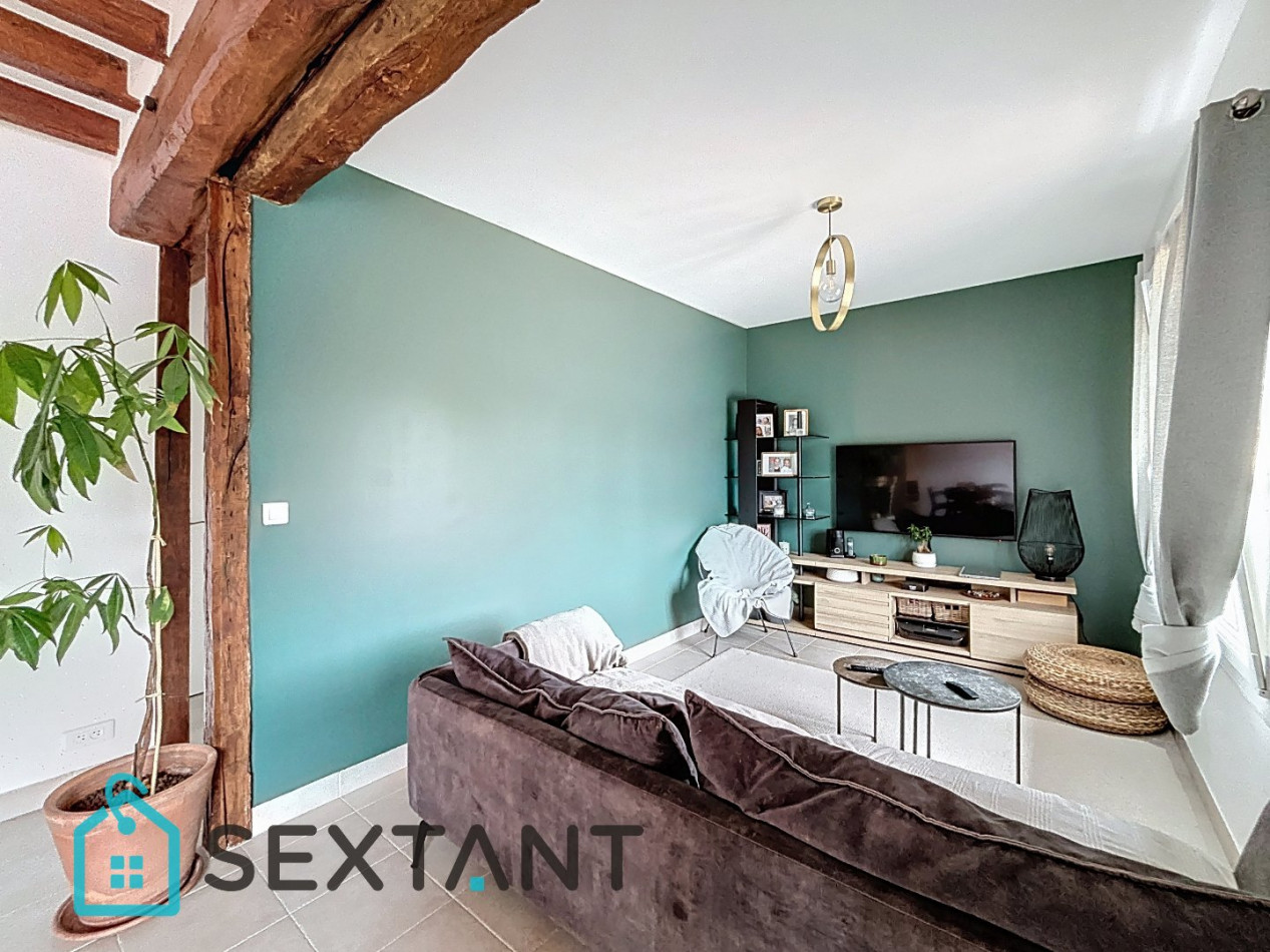 vente Maison normande Marbeuf - Photo 2