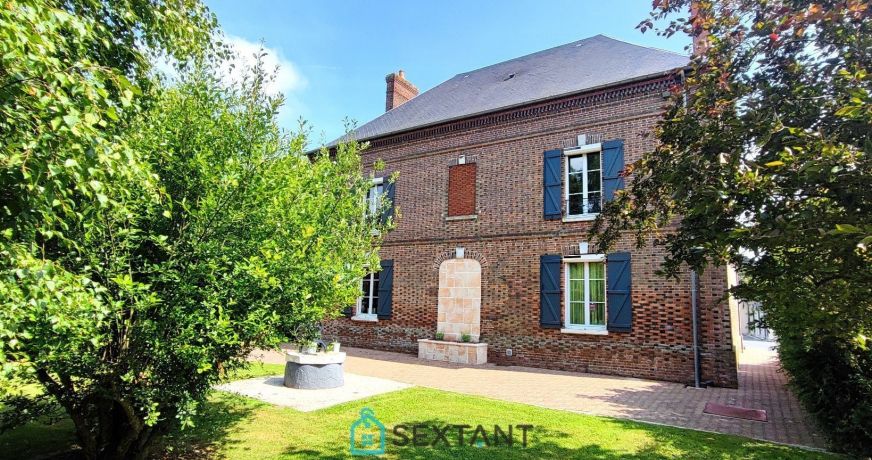 vente Maison de caractère Le Neubourg