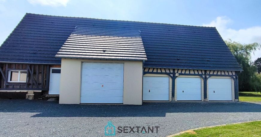 vente Maison de caractère Le Neubourg