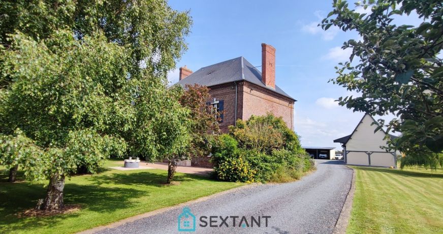 vente Maison de caractère Le Neubourg