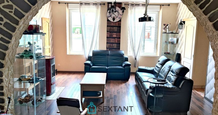 vente Maison de caractère Le Neubourg