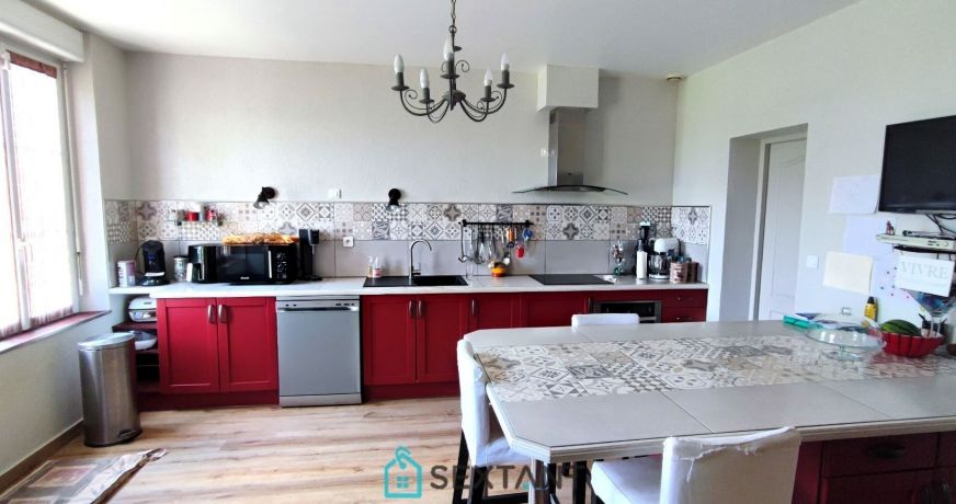 vente Maison de caractère Le Neubourg