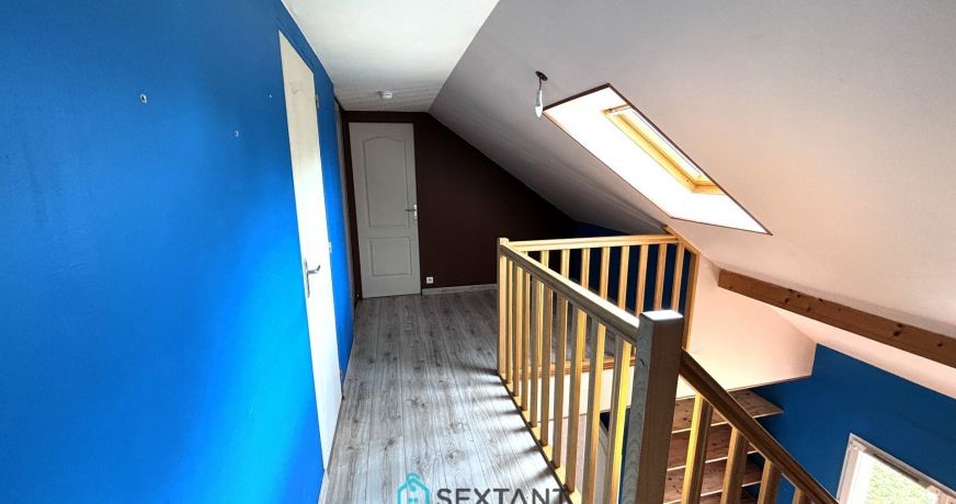 vente Maison individuelle Brionne