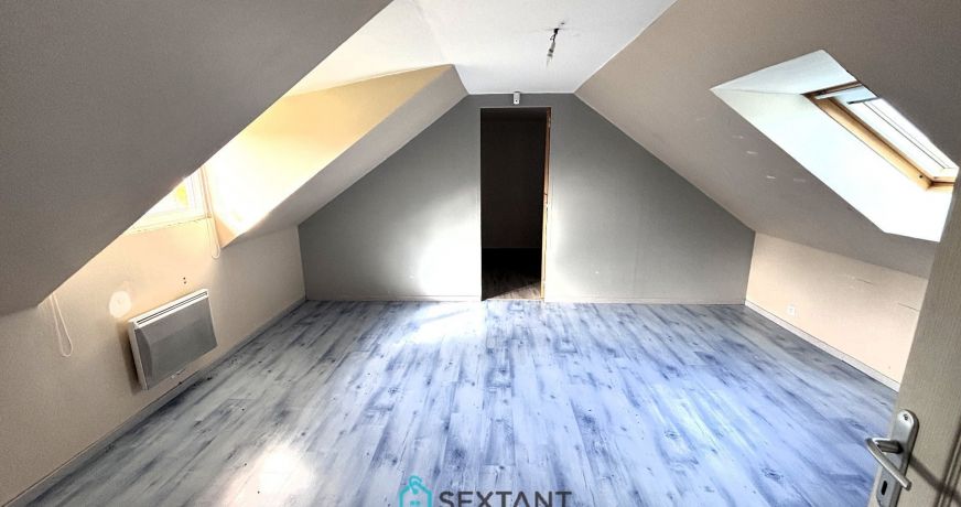 vente Maison individuelle Brionne