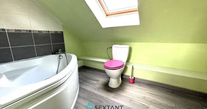 vente Maison individuelle Brionne