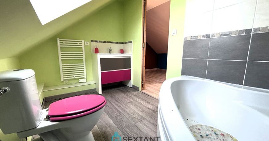 vente Maison individuelle Brionne