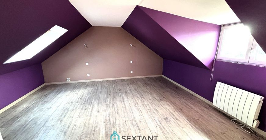 vente Maison individuelle Brionne