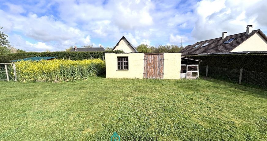 vente Maison individuelle Brionne