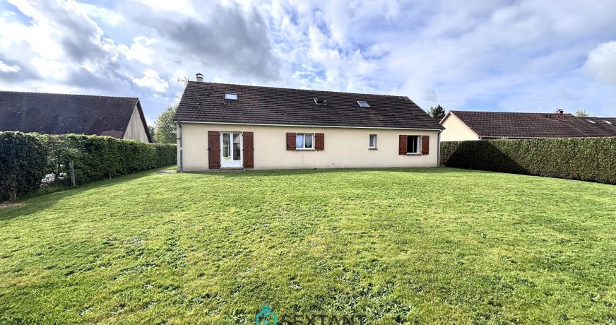 vente Maison individuelle Brionne