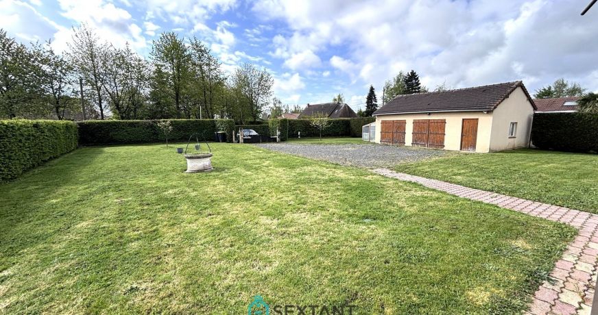 vente Maison individuelle Brionne