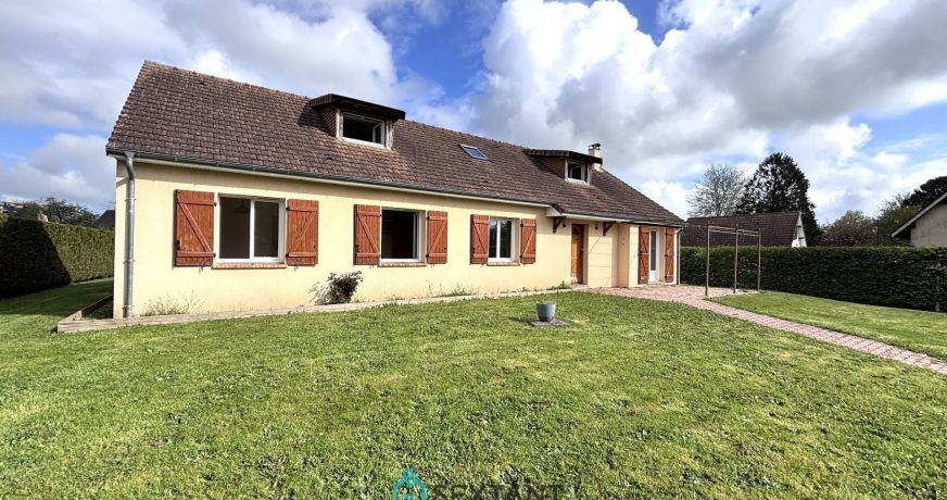 vente Maison individuelle Brionne