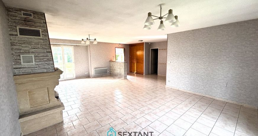 vente Maison individuelle Brionne