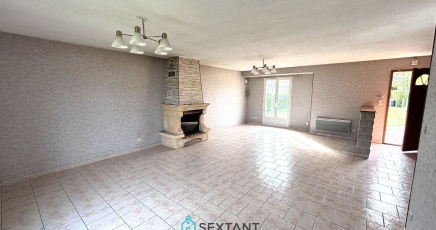 vente Maison individuelle Brionne