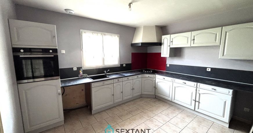 vente Maison individuelle Brionne