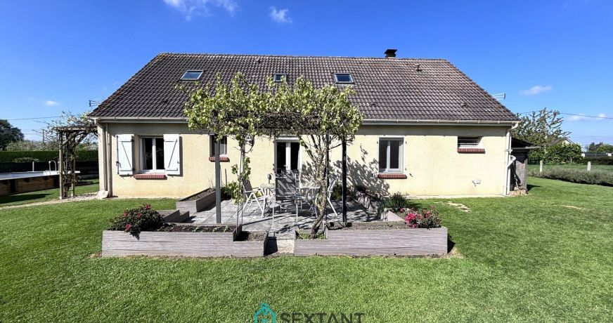 vente Maison individuelle Montfort Sur Risle
