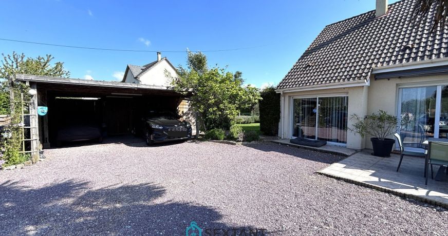 vente Maison individuelle Montfort Sur Risle