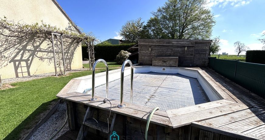 vente Maison individuelle Montfort Sur Risle