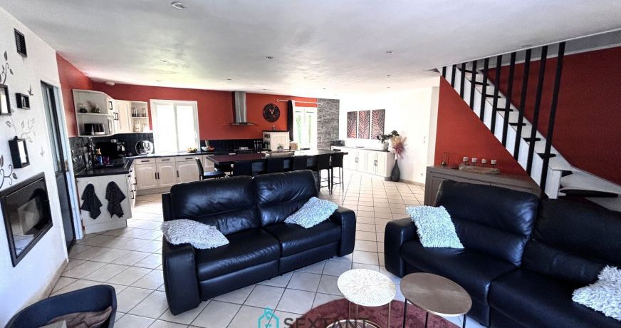 vente Maison individuelle Montfort Sur Risle