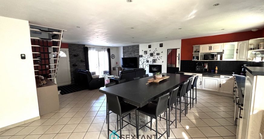 vente Maison individuelle Montfort Sur Risle