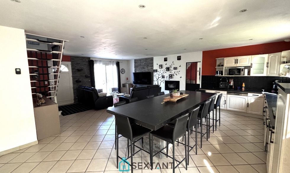 vente Montfort Sur Risle