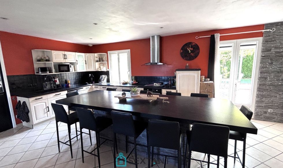 vente Montfort Sur Risle