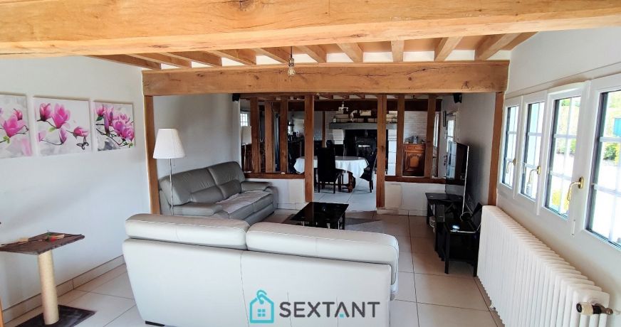 vente Maison normande Le Neubourg