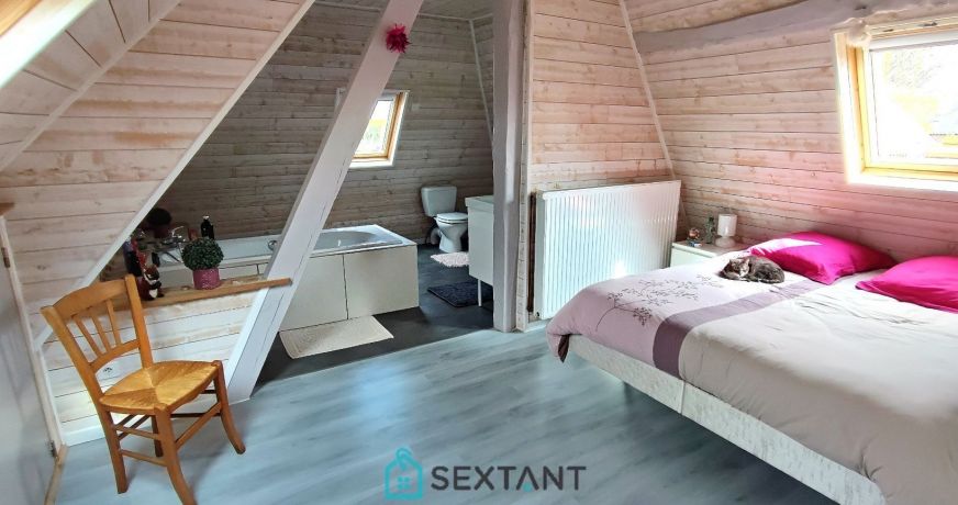 vente Maison normande Le Neubourg