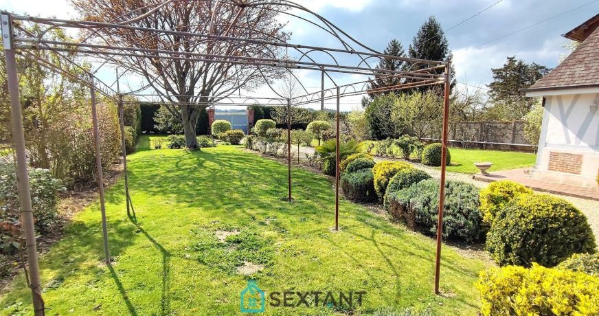 vente Maison normande Le Neubourg