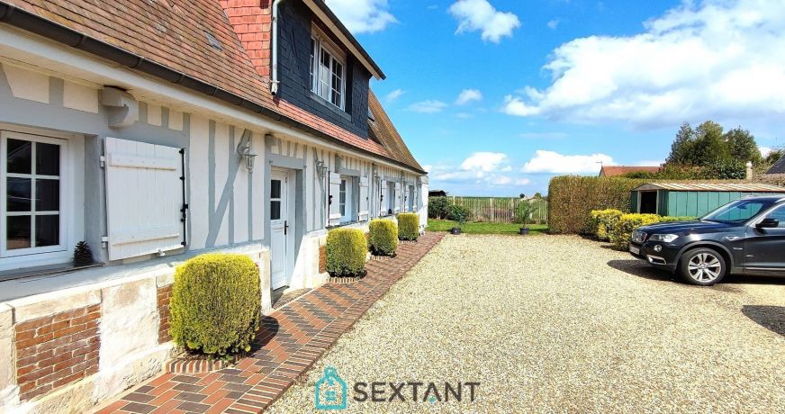 vente Maison normande Le Neubourg