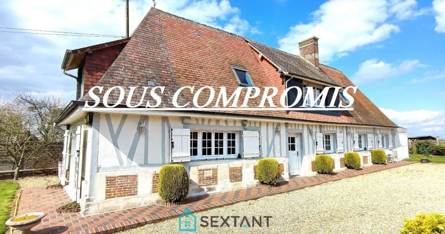 vente Maison normande Le Neubourg