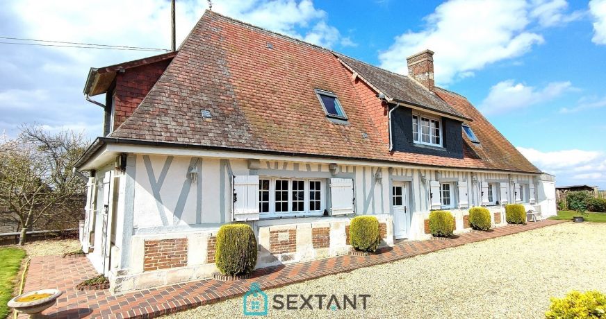 vente Maison normande Le Neubourg