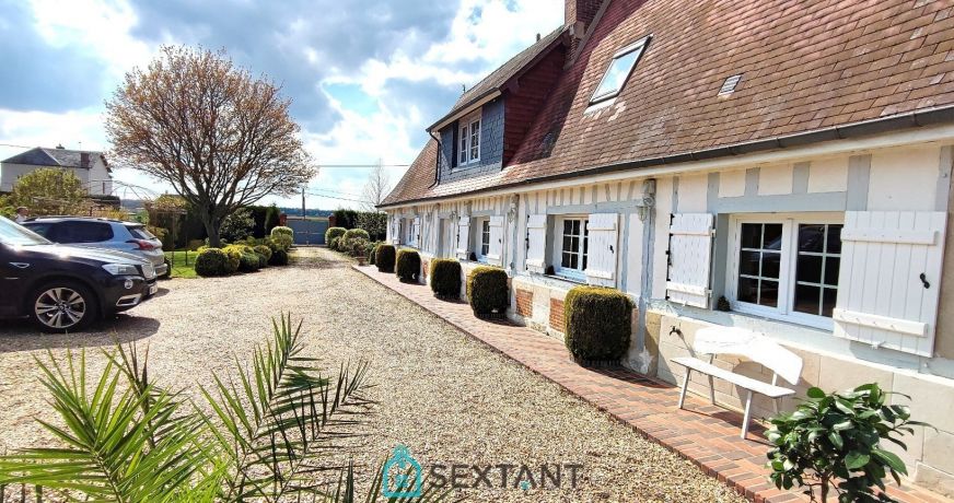 vente Maison normande Le Neubourg