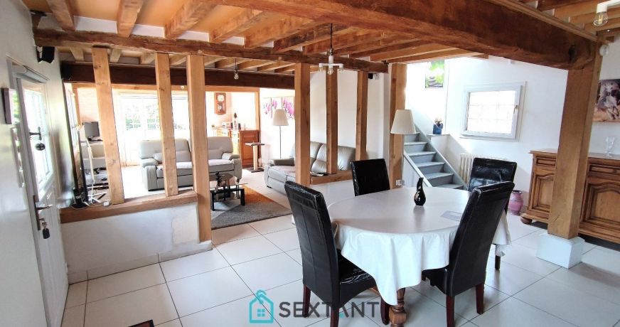 vente Maison normande Le Neubourg