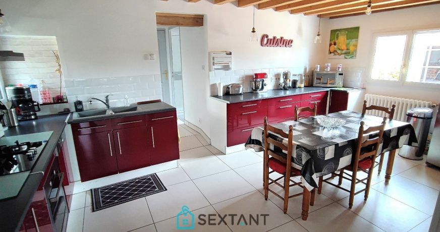 vente Maison normande Le Neubourg