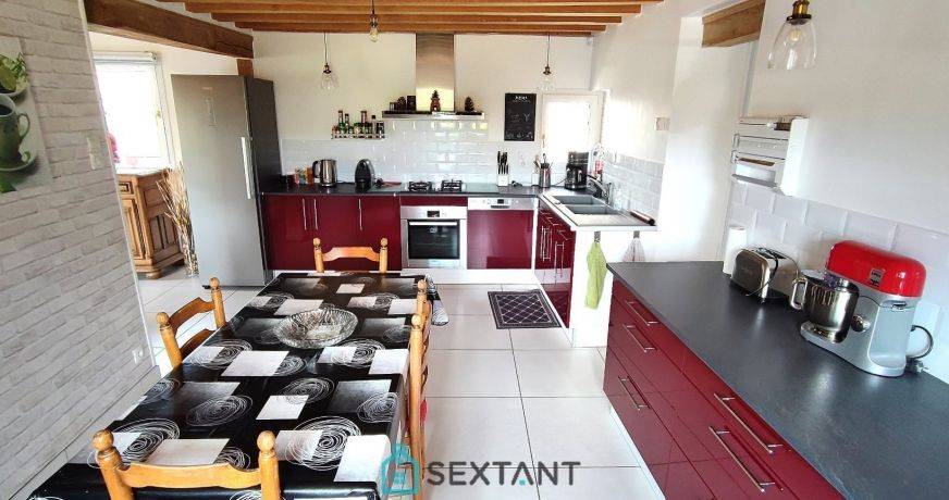 vente Maison normande Le Neubourg