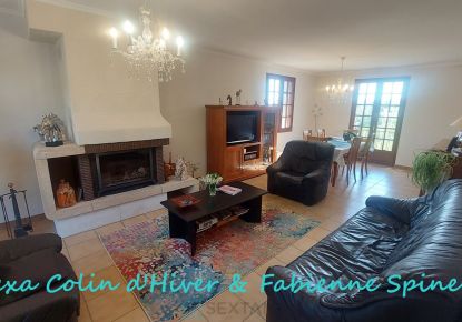 vente Pavillon Crouy