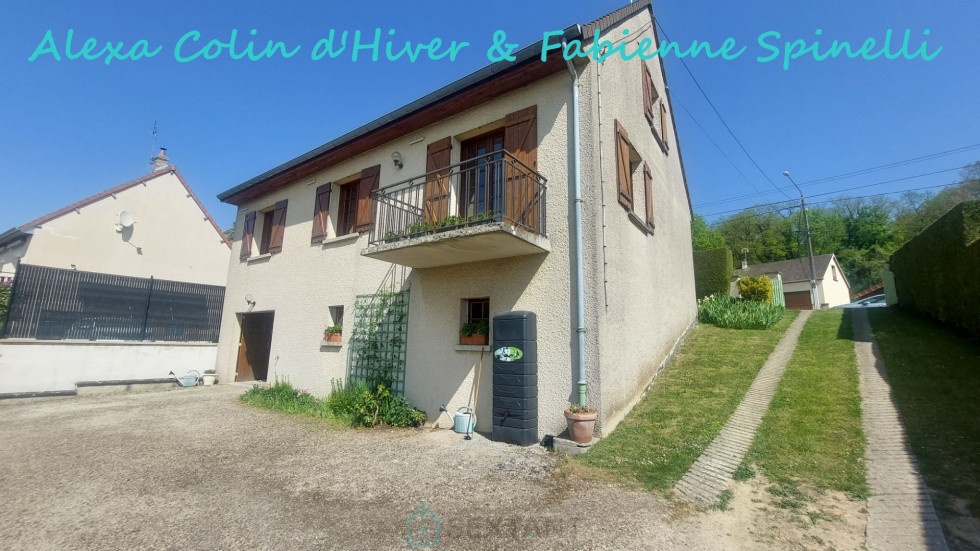 vente Pavillon Crouy - Photo 2