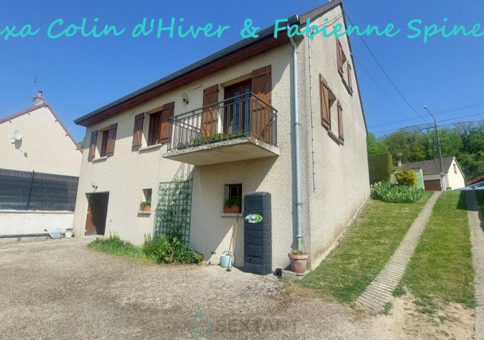 vente Pavillon Crouy