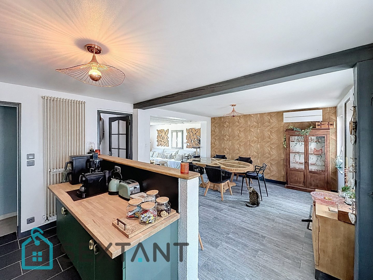 vente Maison individuelle Bonsecours - Photo 12