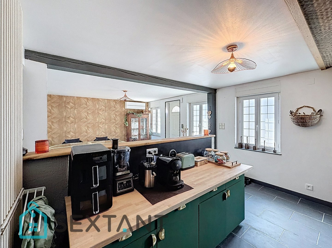 vente Maison individuelle Bonsecours - Photo 5
